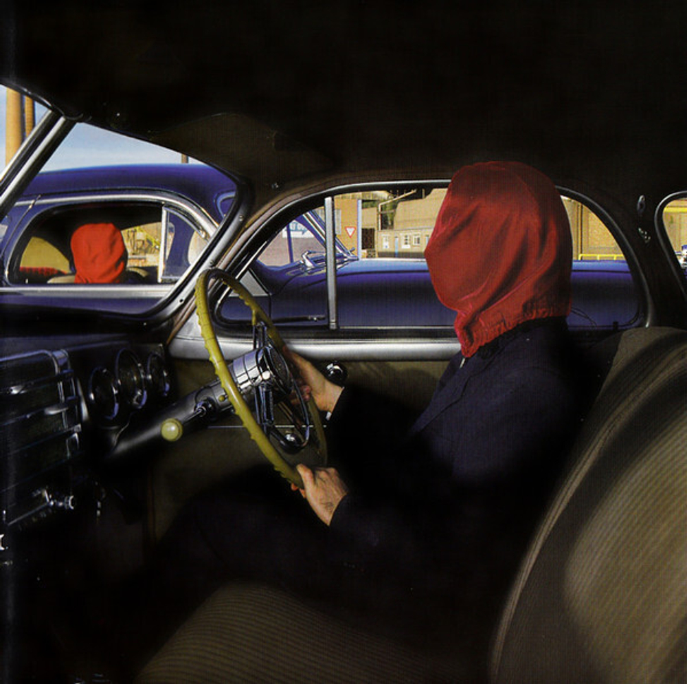 CD The Mars Volta - Frances The Mute (Европа 2005г.)