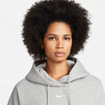 DQ5858-063 Толстовка Nike Sportswear Phoenix Fleece Over-Oversized Pullover Hoodie W