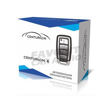 Сигнализация Centurion 06