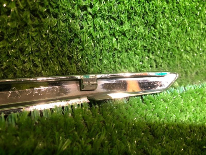 Молдинг заднего бампера правый Mercedes S w222 (2013-2017)