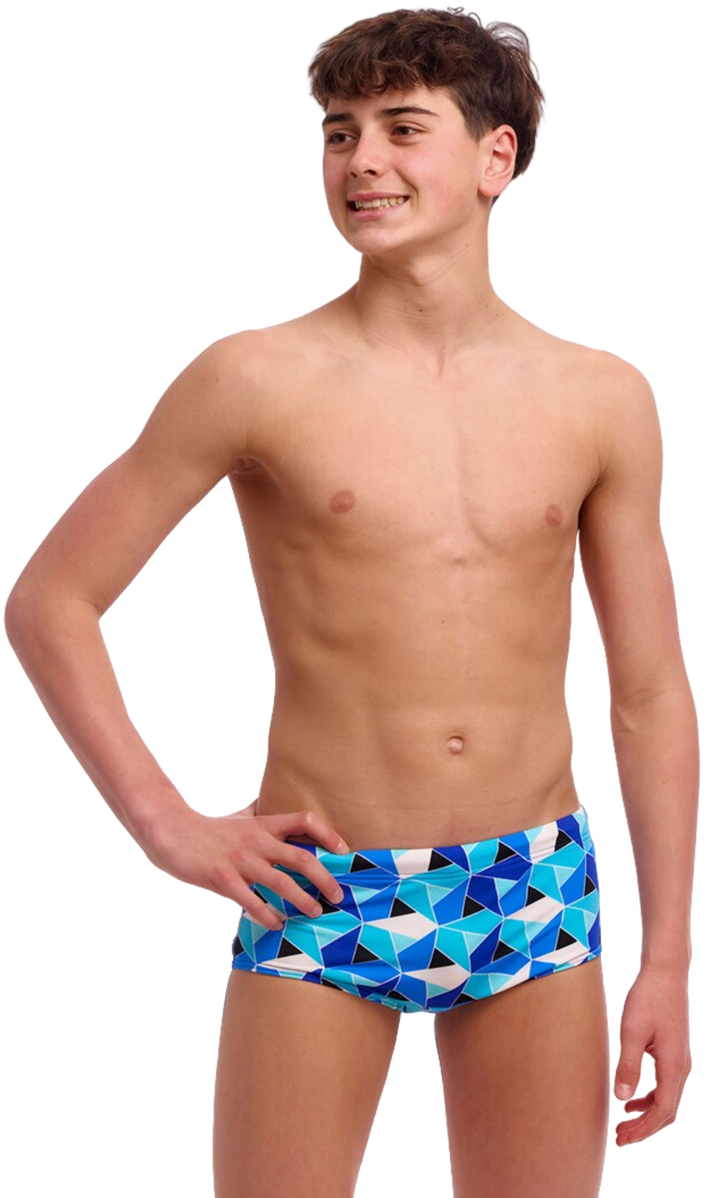 Транки FUNKY TRUNKS Boys Tetra Tonic