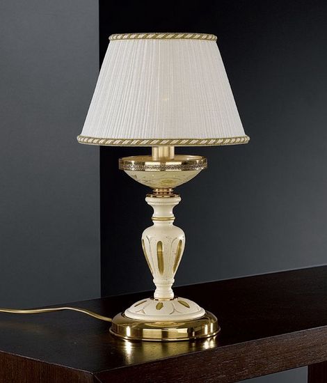 Декоративная настольная лампа Reccagni Angelo P.6708 P