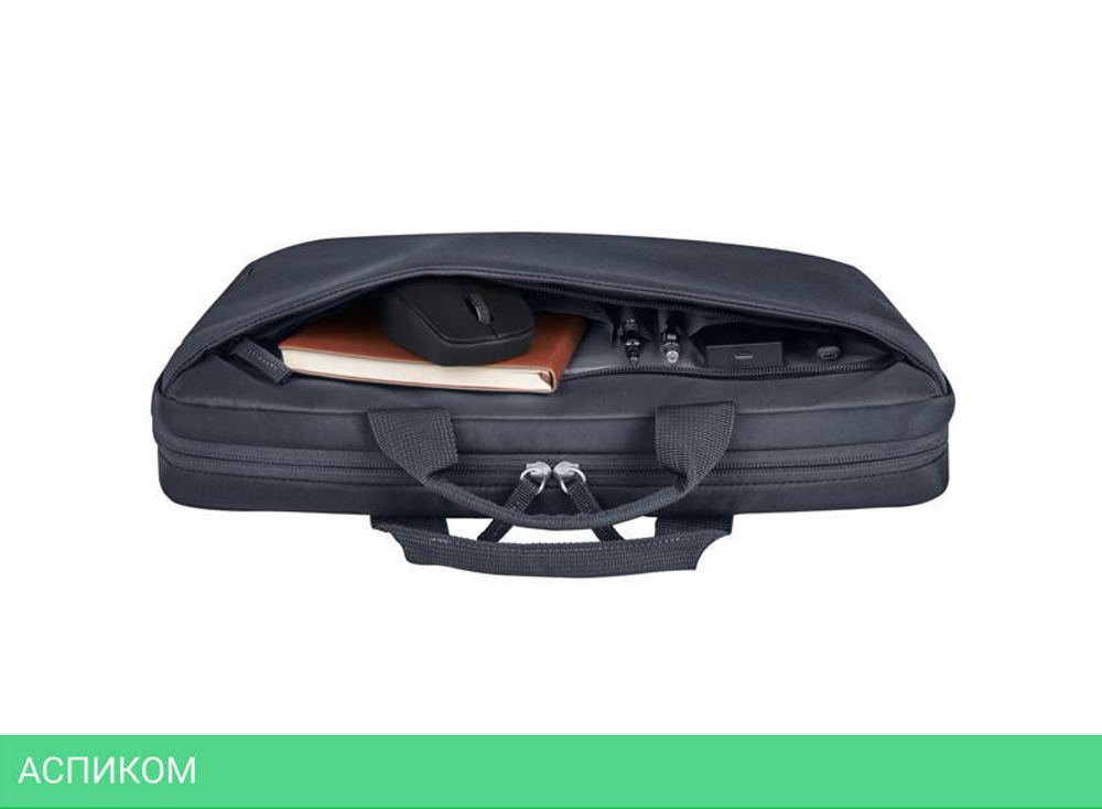 Сумка для ноутбука HP Everyday 14 Odyssey Gray (A08JSAA)