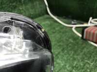Битая Фара правая BMW X1 F48 (2015-2019) LED