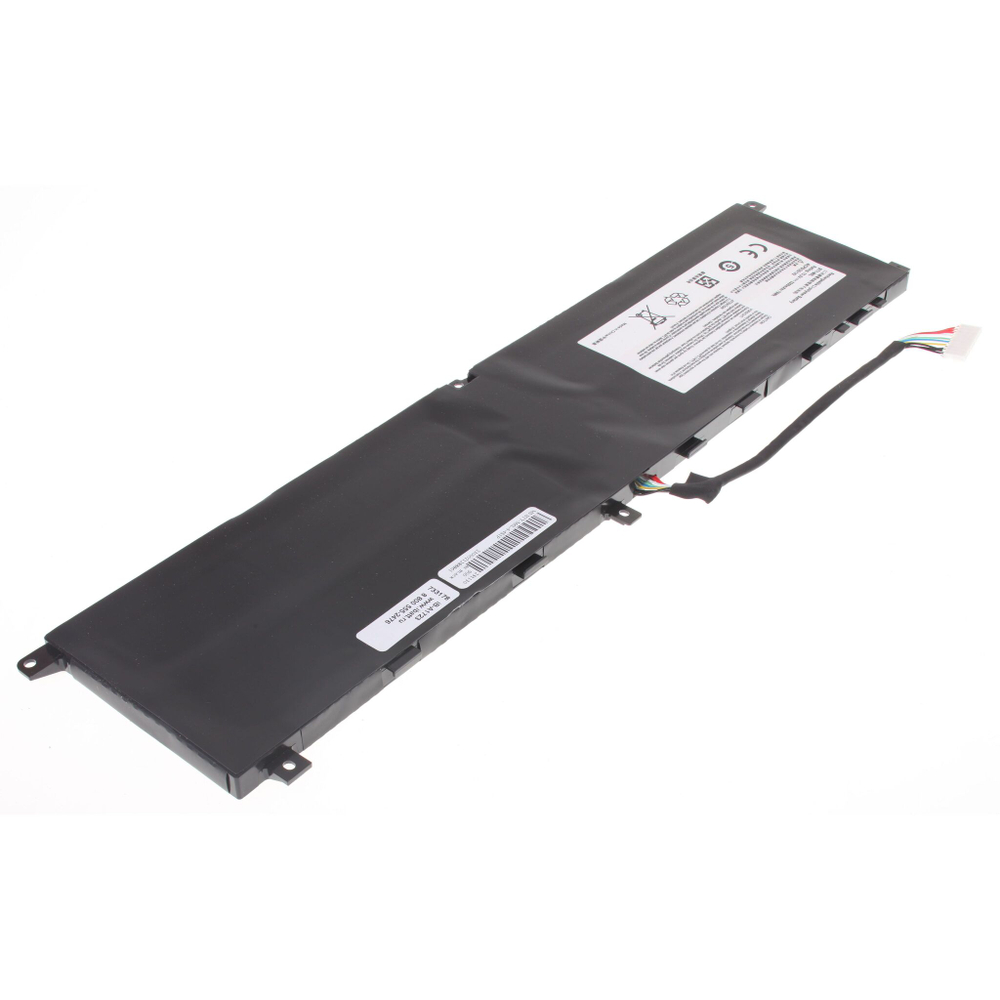 Аккумулятор iBatt 5200mAh для ноутбуков MSI GS65 (BTY-M6L)