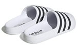 Adidas adiFOM Adilette Slide "White Black"