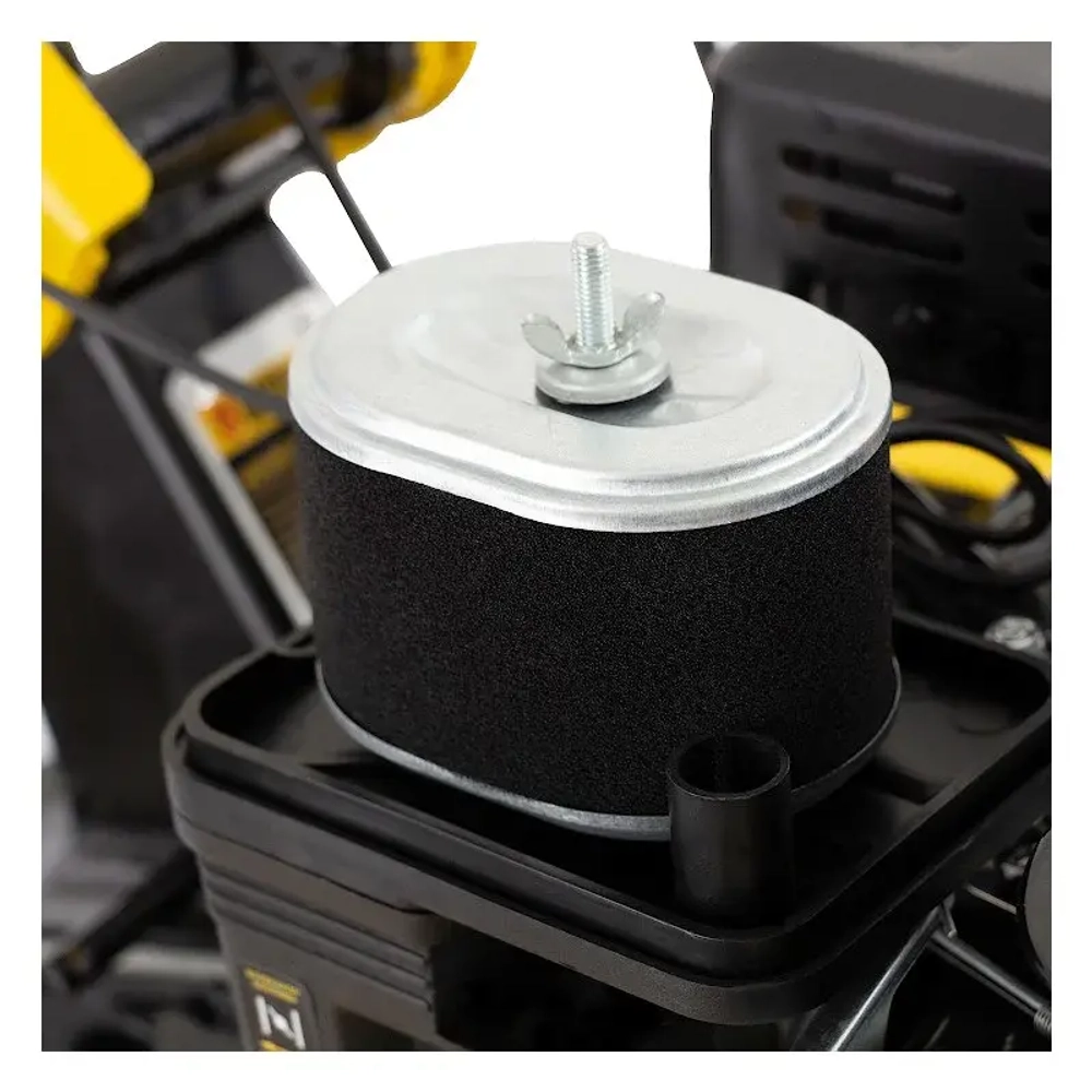 DENZEL DPT-470 мотоблок 7 л.с, ременное сцепление, фрез 3 x 4, шом, передачи 3в/1н 56405