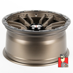 Комплект дисков FUEL 18x9 et18 6x139.7
