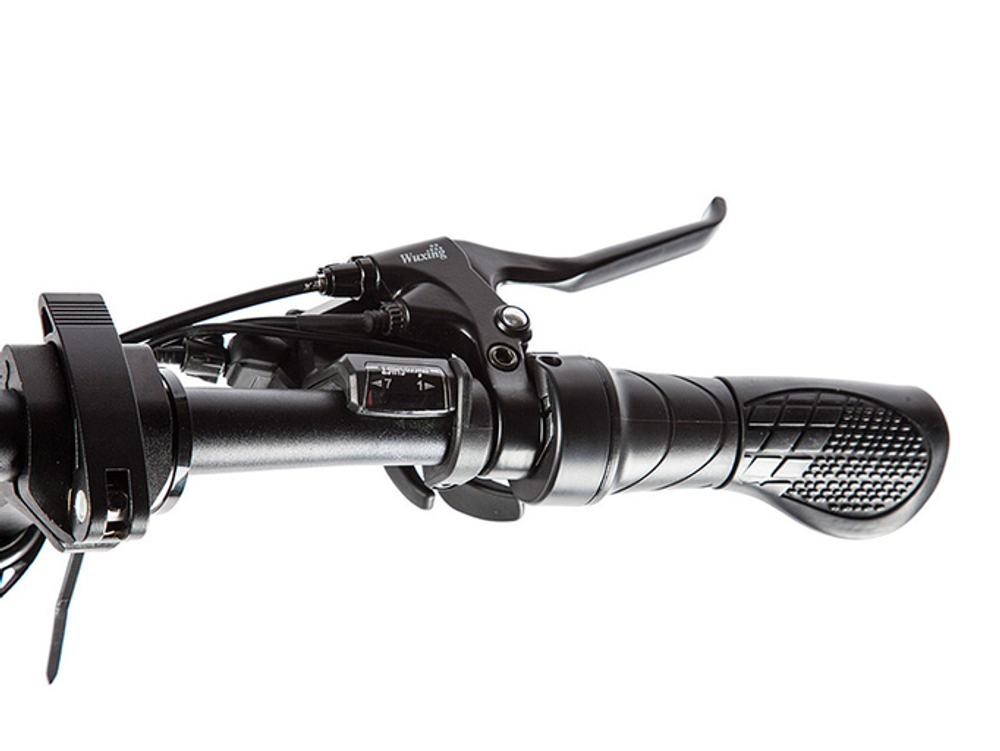 Электровелосипед Eltreco Leto