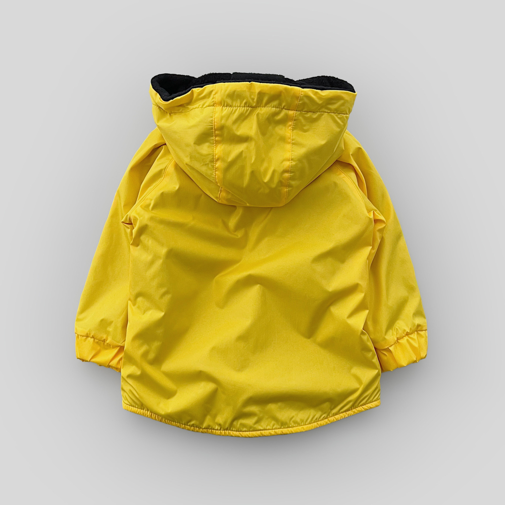 Куртка (желтый)
