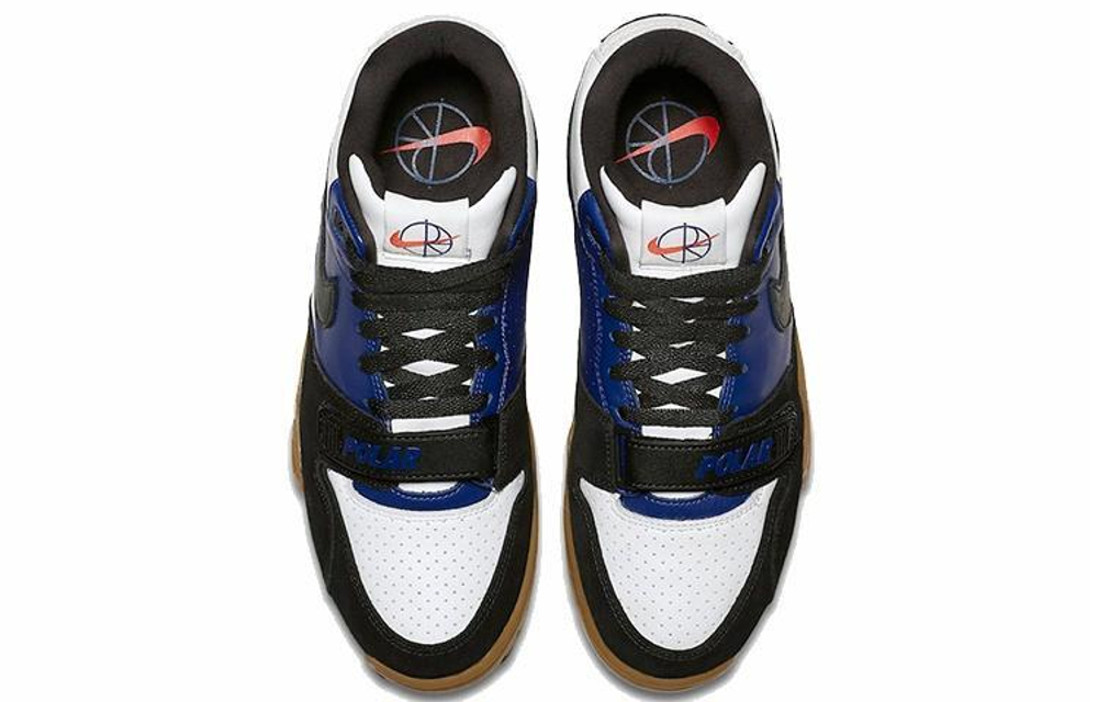 Кроссовки Polar Skate Co X Nike Air Trainer 1