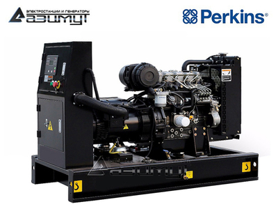 Дизельный генератор Азимут АД-22С-Т400-1РМ18 Perkins