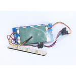 Дисплей рулевая плата бортовой компьютер для Kugoo S3 синий