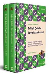 Evliya Çelebi Seyahatnamesi 5.Kitap - 2 Cilt