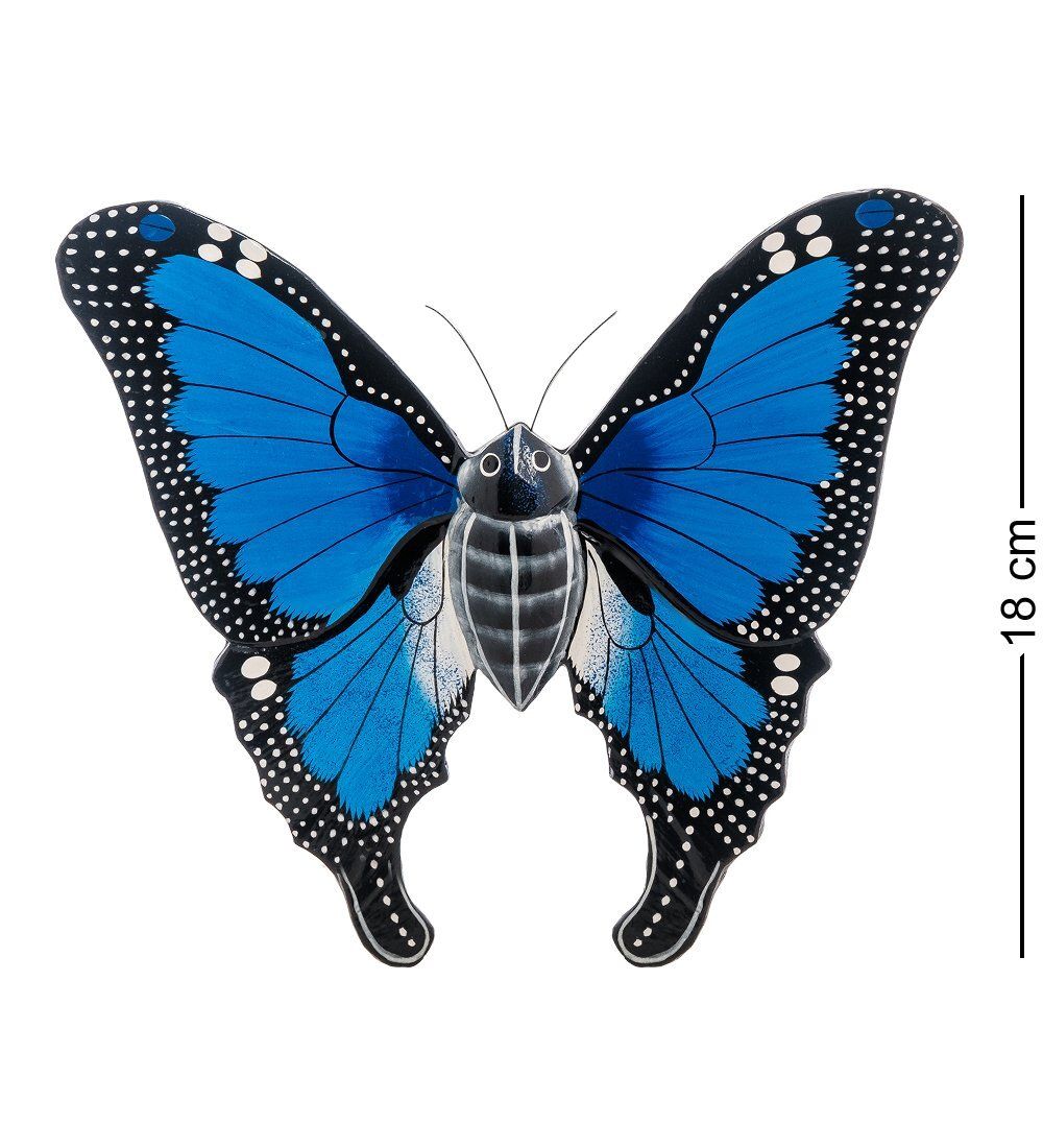 Decor and Gift 63-029-01 Панно «Трио бабочек» (о.Бали)