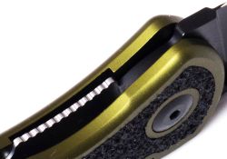 Нож Kershaw 1670OLBLK Blurфотография - 7