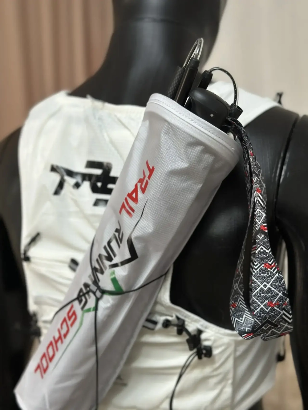 Колчан для палок TRS Trail PRO 2026 (Trail Running School)