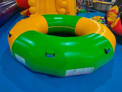 Модуль аквапарка "Батут" 3*3*0,8