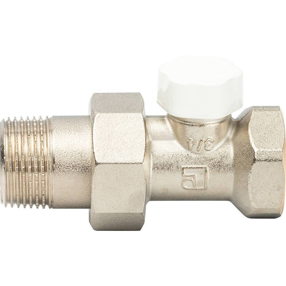 Клапан регулировочный линейный DD121 3/4"