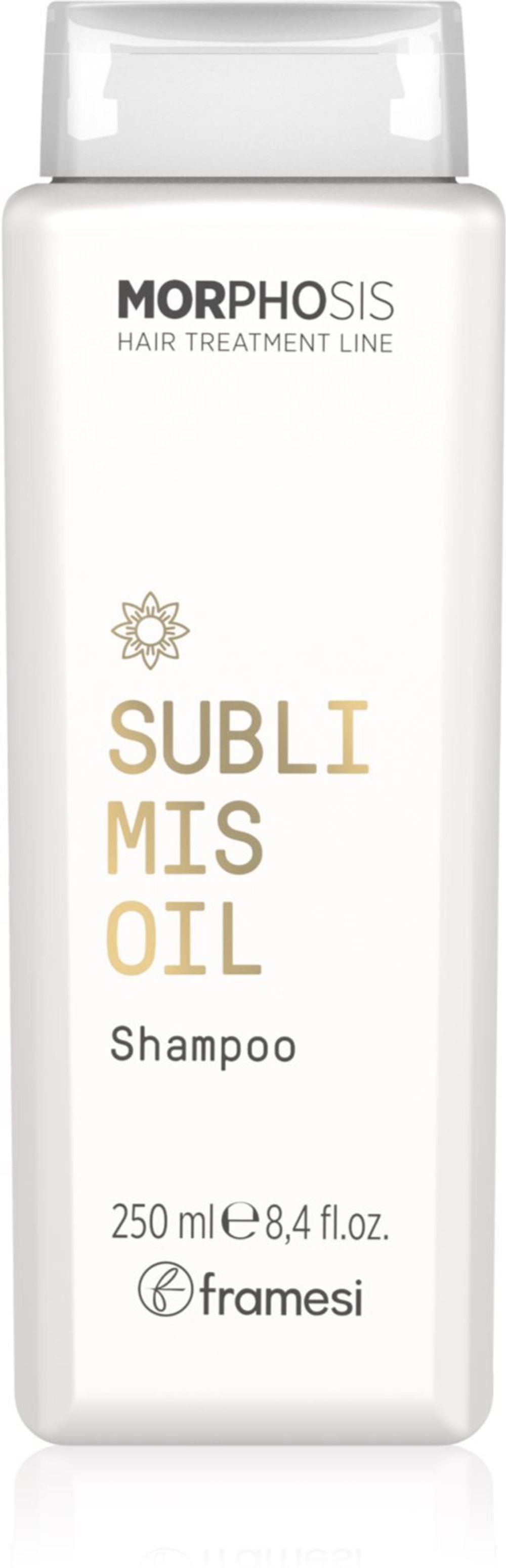 Framesi Morphosis Sublimis Oil - увлажняющий шампунь /   250  ml  / GTIN 8059606681252