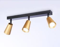 Ambrella Накладной поворотный спот со сменной лампой GU10 Move TA13151