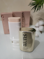 Солнцезащитный стик SU:M 37 SUN AWAY VELVET SUN STICK 18гр.