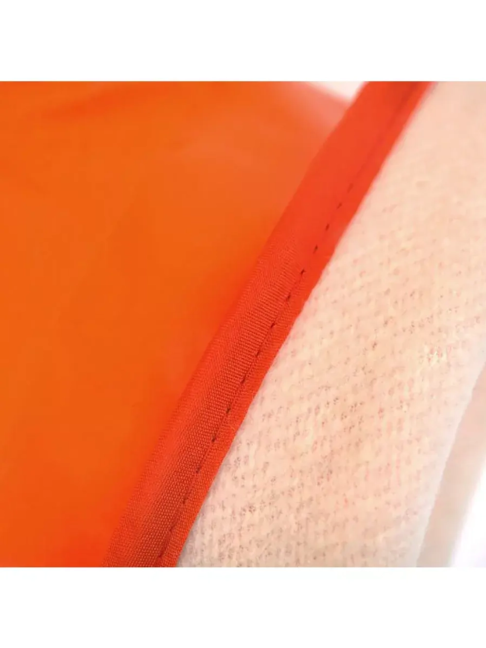 Перчатки рыболовные ALYASKA 30 см, крага,оранжевые,1 пара