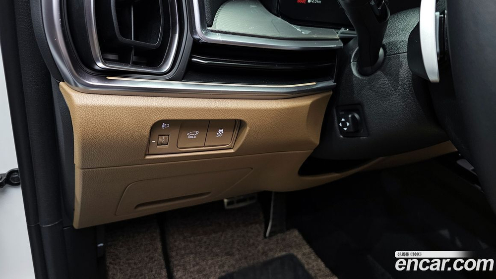 Kia The New Sorento 4 Generation Бензин 2.5T 2WD (12.2023)