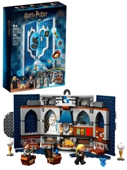 Конструктор Гарри Поттер "Знамя факультета Когтевран"305 дет