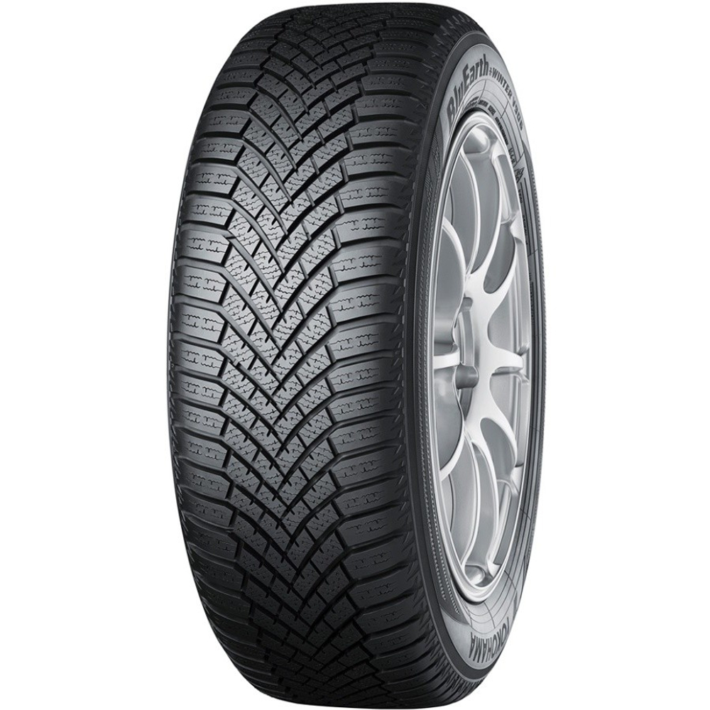Зимняя шина Yokohama BluEarth Winter V906 (275/35 R21 103W)