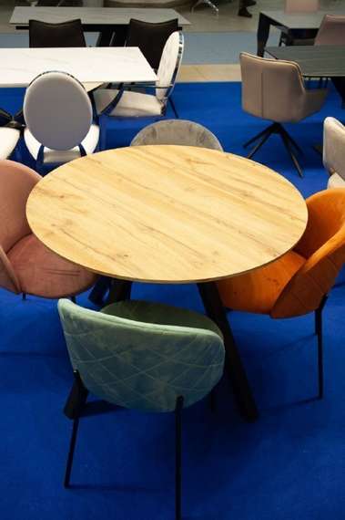 Стол Bert Ø120 см