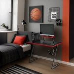 Геймерский стол Basic 110x59x75см