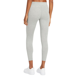 Leginsy Nike SportsWear Essential Women's 7/8 Mid-Rise Leggings - серый