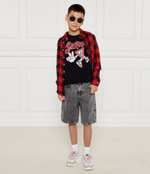 Футболка Guess - черный(N4YI02 K8HM4)