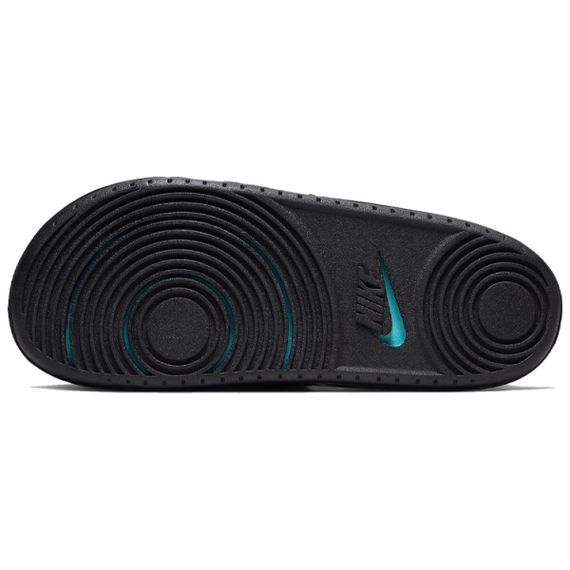 Nike Offcourt 'Black Blue'