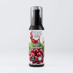 Лубрикант для орального секса SGAN со вкусом красной смородины - 100 мл.