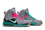 Кроссовки Nike Lebron 9 Elite Ps Elite "South Beach"