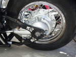 Yamaha Dragstar XVS400 , 1999
