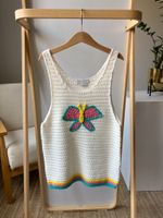 Хлопковый топ Stella McCartney, 164