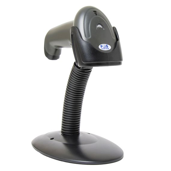 Подставка для сканера штрих-кода2D BT, черная