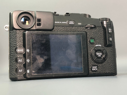 Fujifilm X-Pro 1 10.000 кадров+Fujifilm 15-45mm