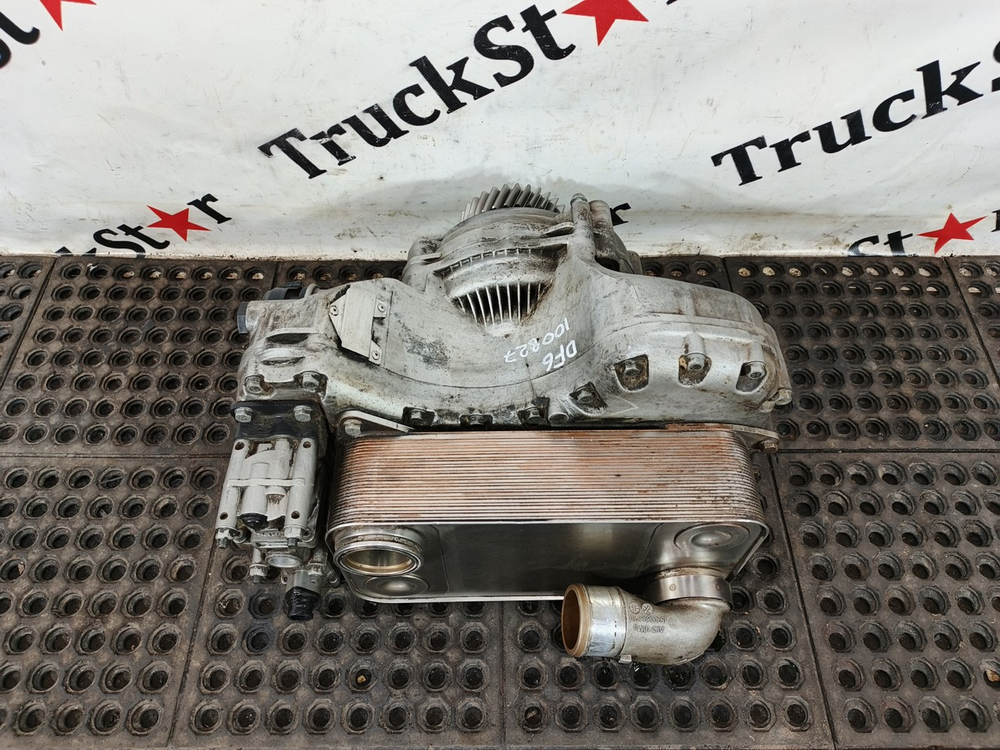 Ретардер АКПП в сборе EATON 2023г.