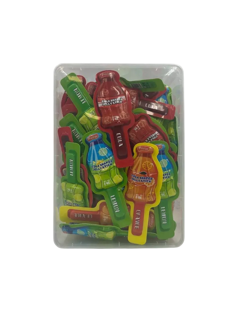 Газировки по приколу , желейная конфета , 60шт