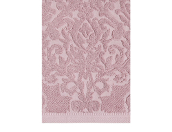 Набор полотенец 3 шт Luxberry Royal розовый Португалия фото