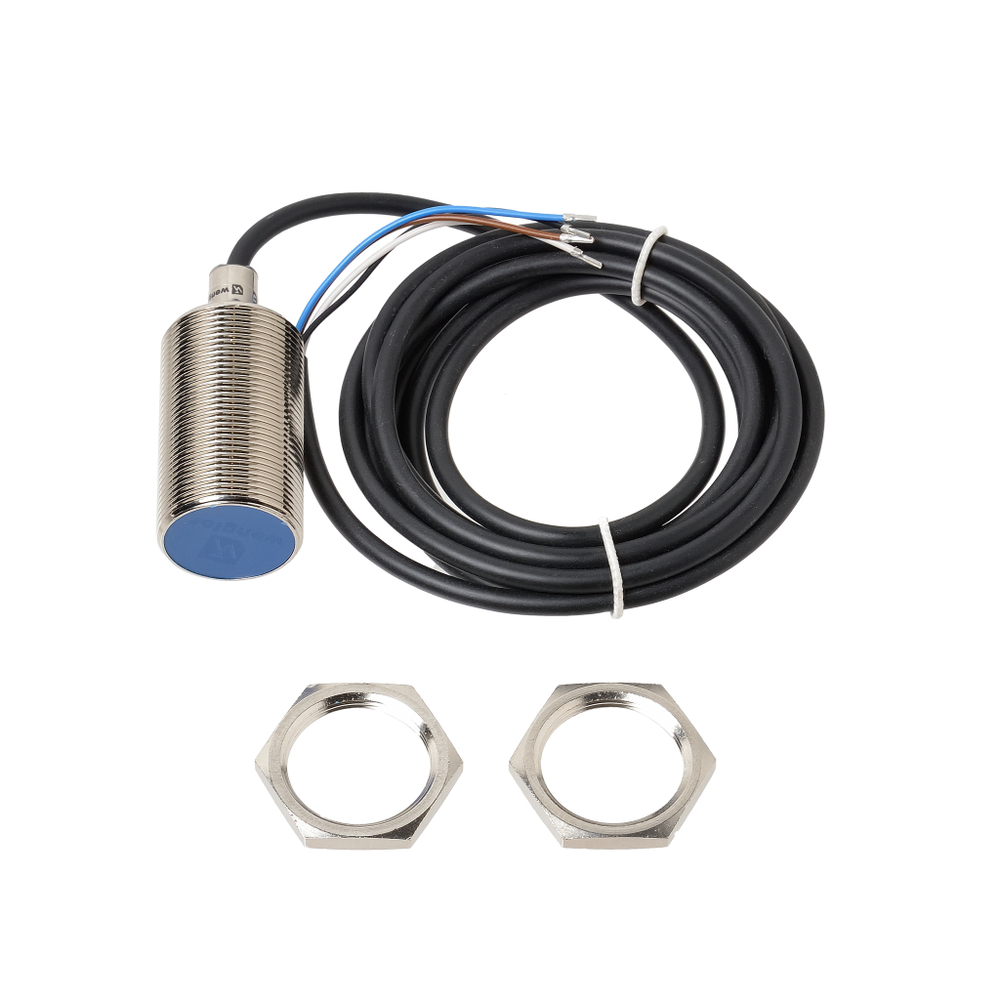 Индуктивный датчик вращения