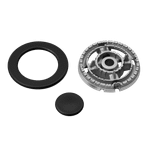 Газовая варочная панель MAUNFELD EGHS.43.33STS-ES/G