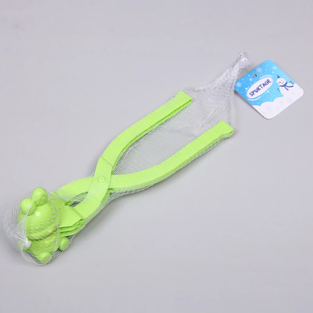 Снежколеп Зайчик, 32 см (микс цветов)