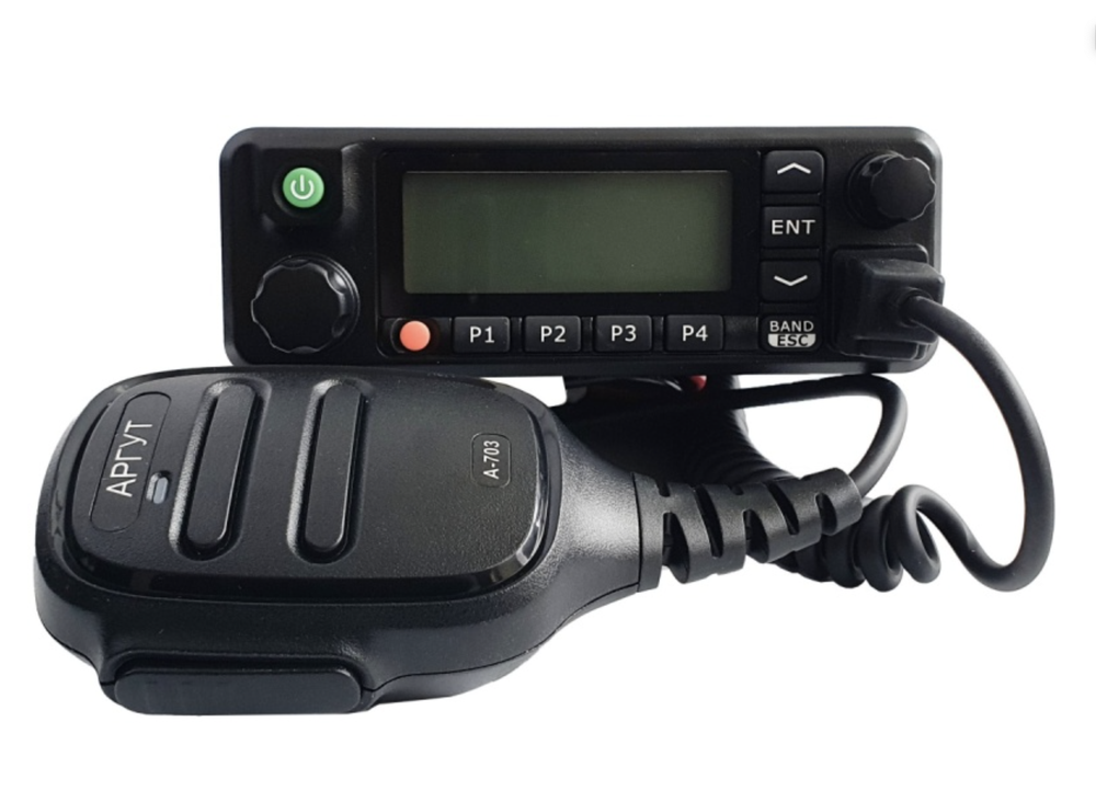 Цифровая радиостанция стационарная Аргут А-701М UHF