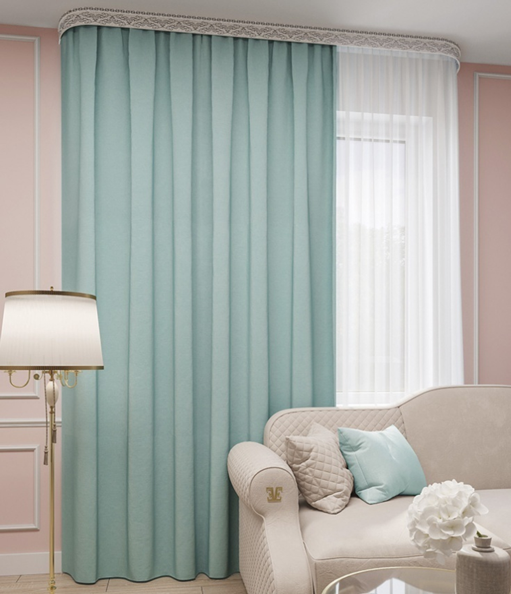 Шторы Legrand Канвас 2000х2800 мм