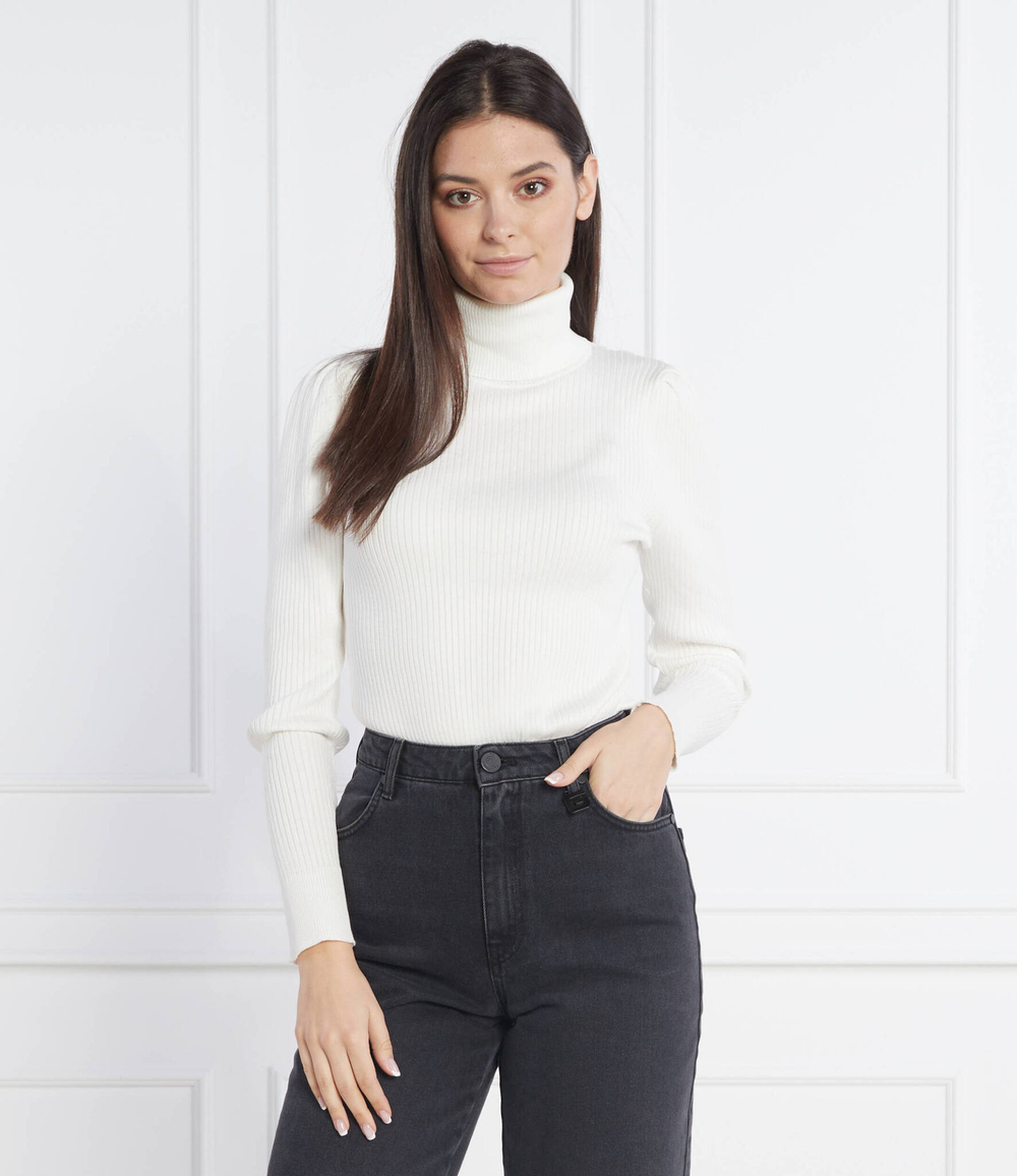 гольф DKNY - белый(P2MSB05N)